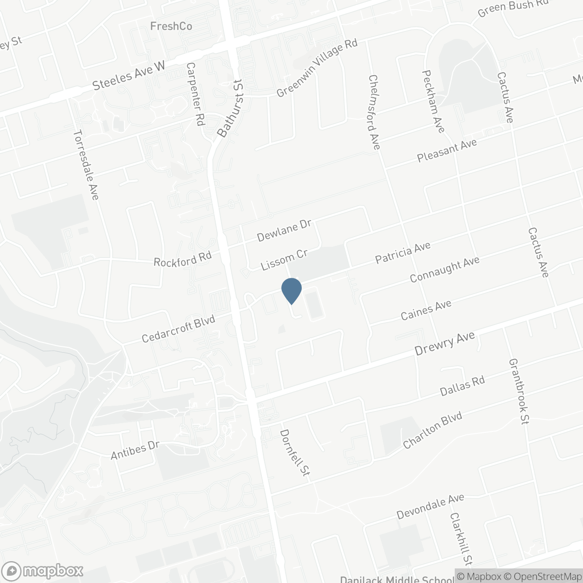 89 WILLIAM DURIE WAY, Toronto, Ontario M2R 0A9